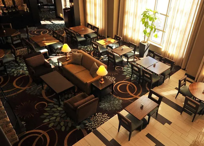 Staybridge Chicago-oakbrook Terrace By Ihg 3*