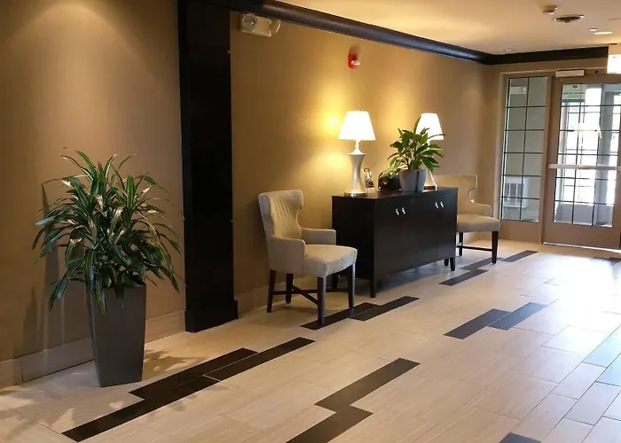 Staybridge Chicago-oakbrook Terrace By Ihg 3* Oakbrook Terrace