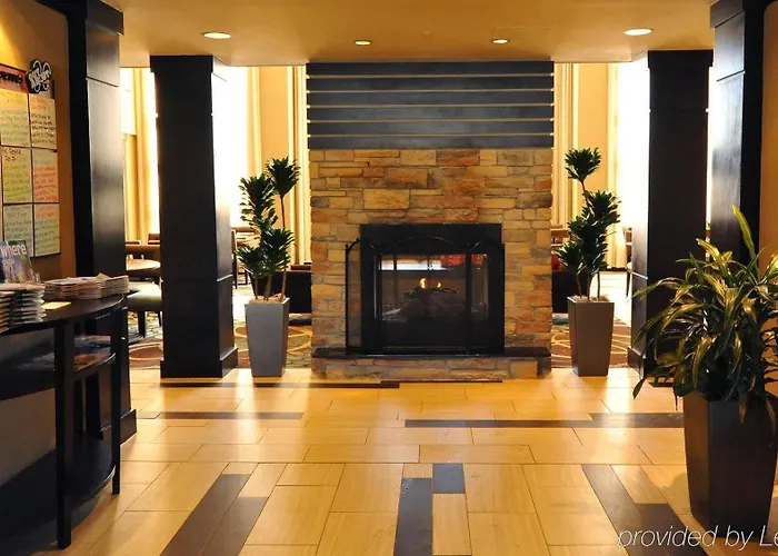 Staybridge Chicago-oakbrook Terrace By Ihg Hotel 3*
