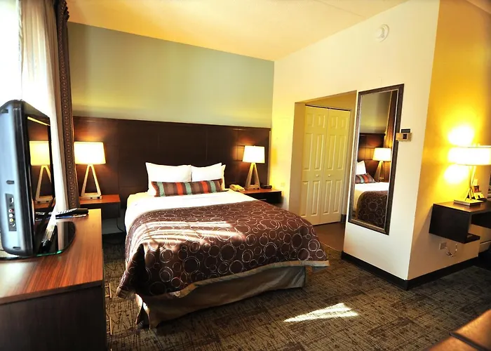 Staybridge Chicago-oakbrook Terrace By Ihg 3* Oakbrook Terrace